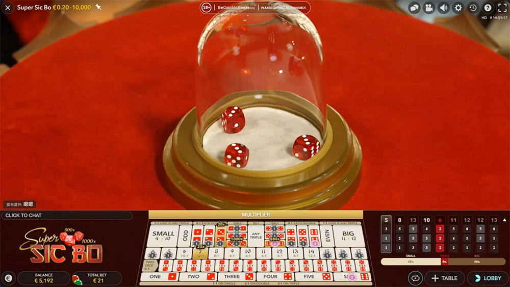 スーパーシックボー ステップ③