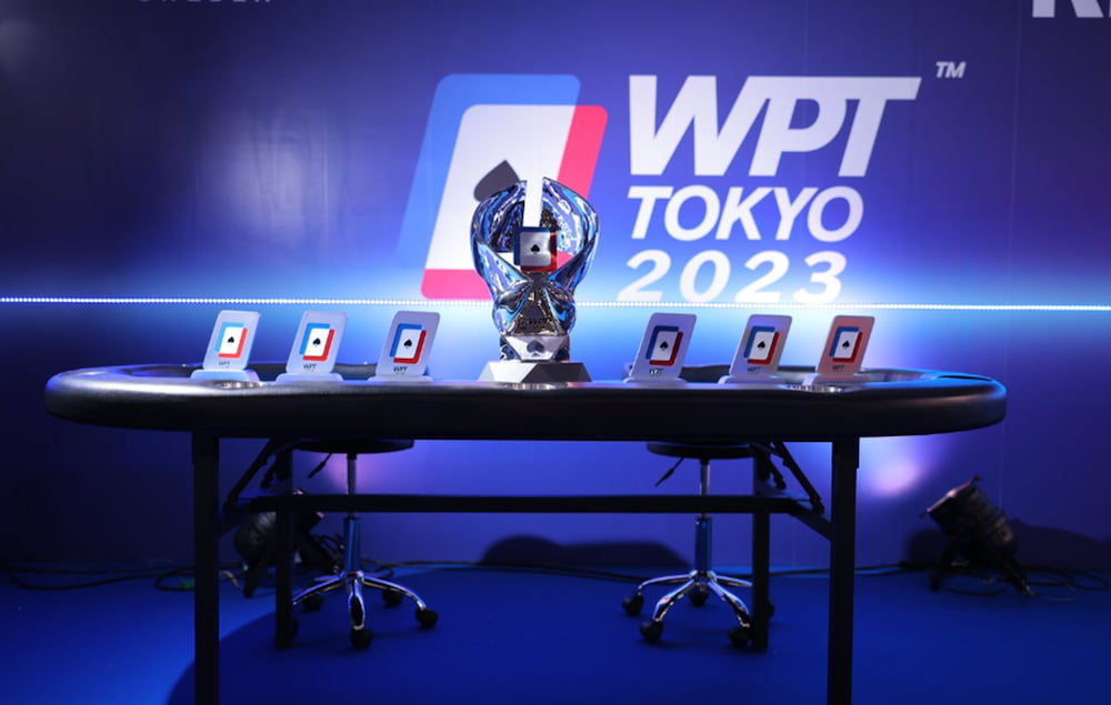 ポーカートーナメント　wpt東京