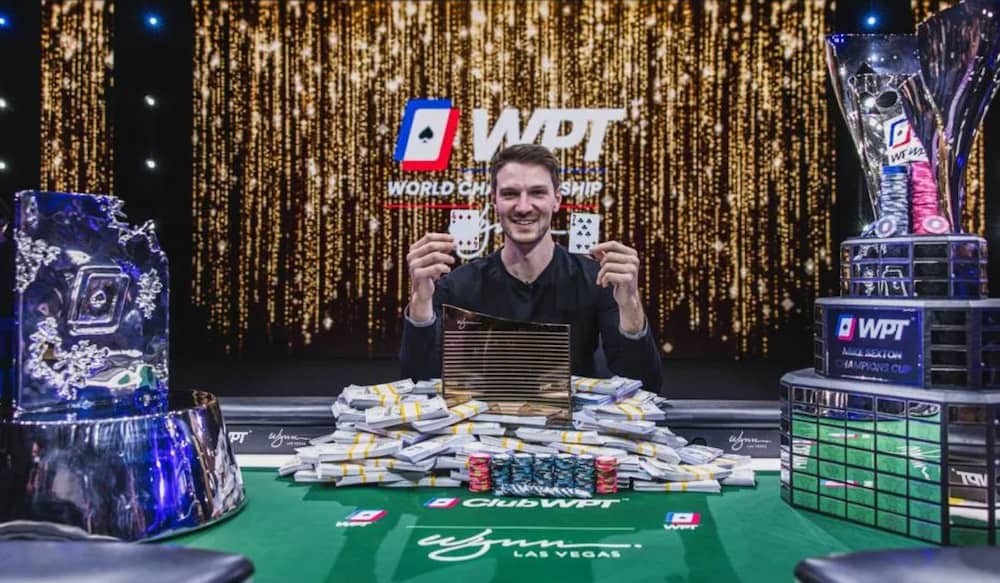 ポーカートーナメント　wpt
