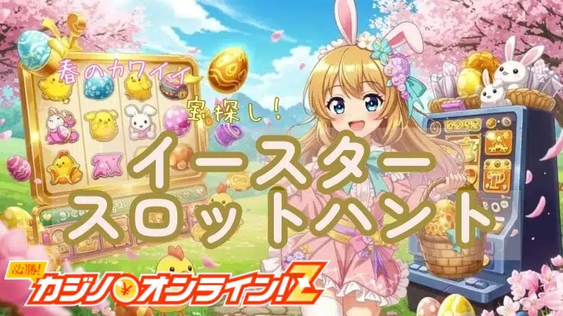イースタースロット サムネ