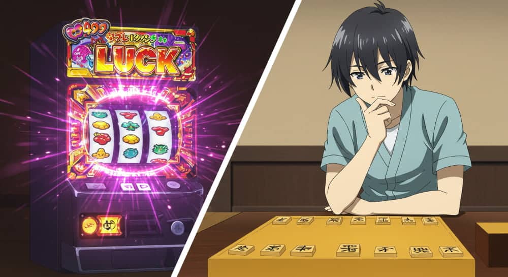 運 スキル スロット 将棋