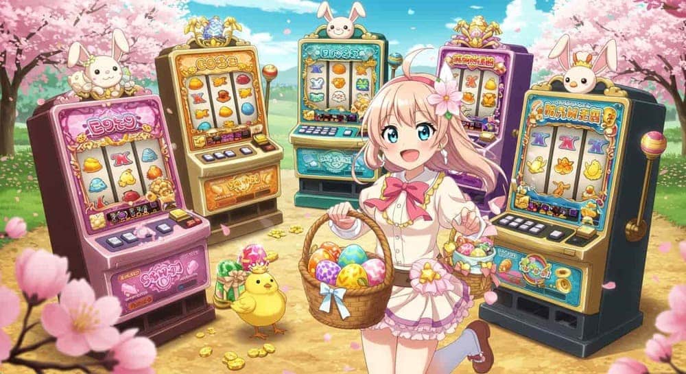 おすすめ　スロット　5選