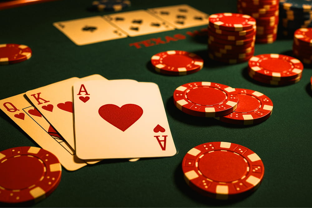 ポーカー ドンクベット リスク
