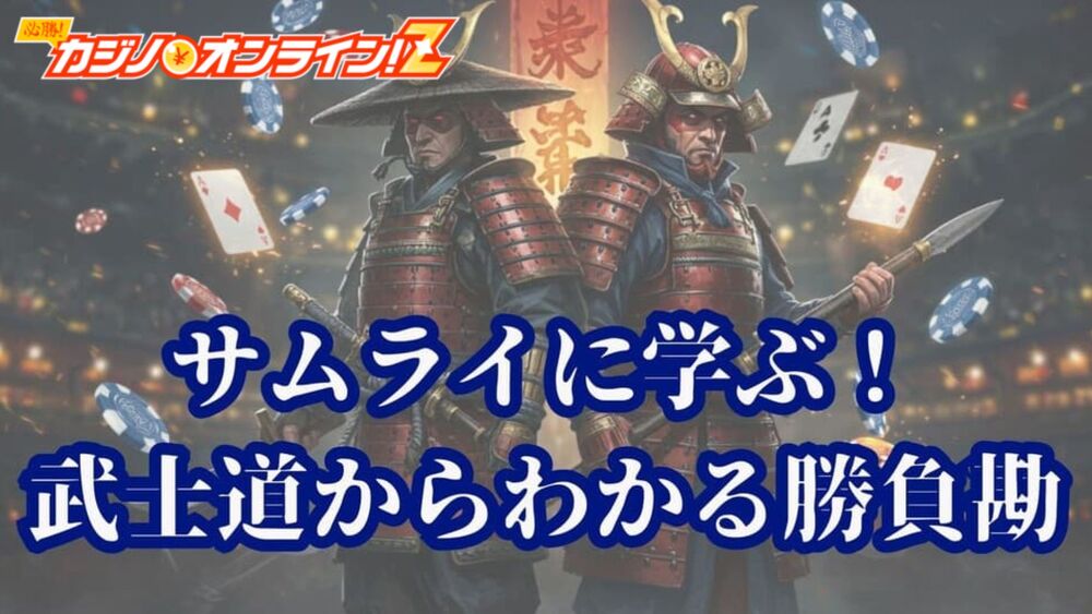 サムライ哲学 サムネ