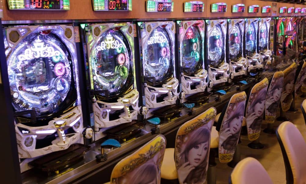 ギャンブル 種類 パチンコ