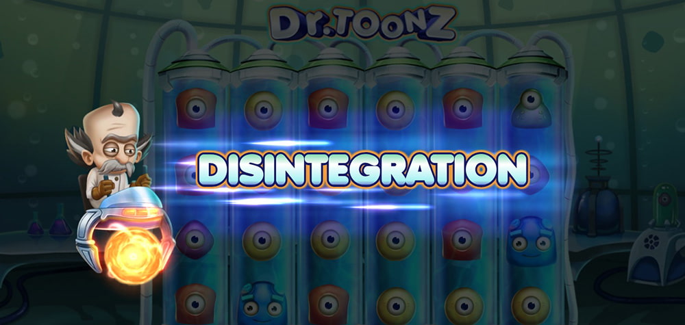 ドクタートゥーンズ DISINTEGRATION