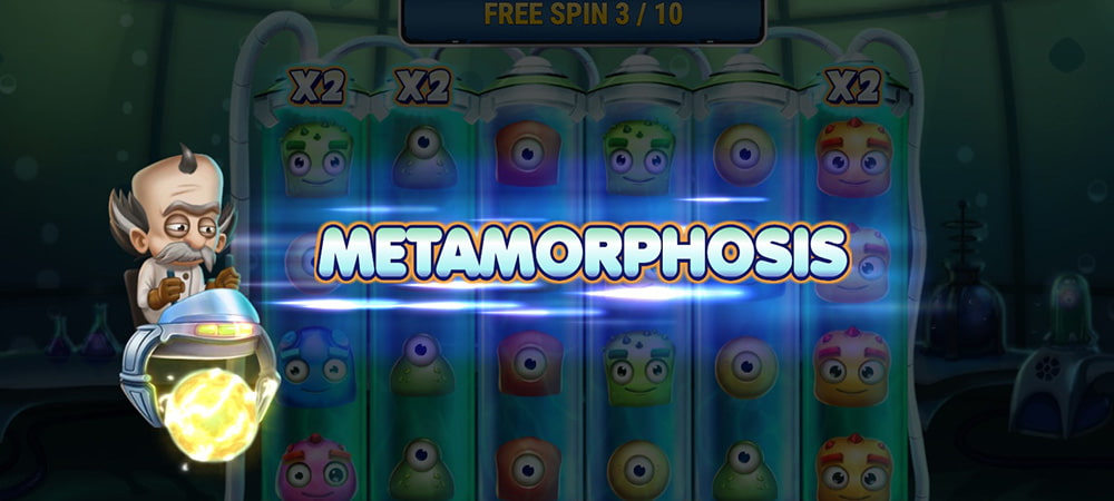ドクタートゥーンズ METAMORPHOSIS