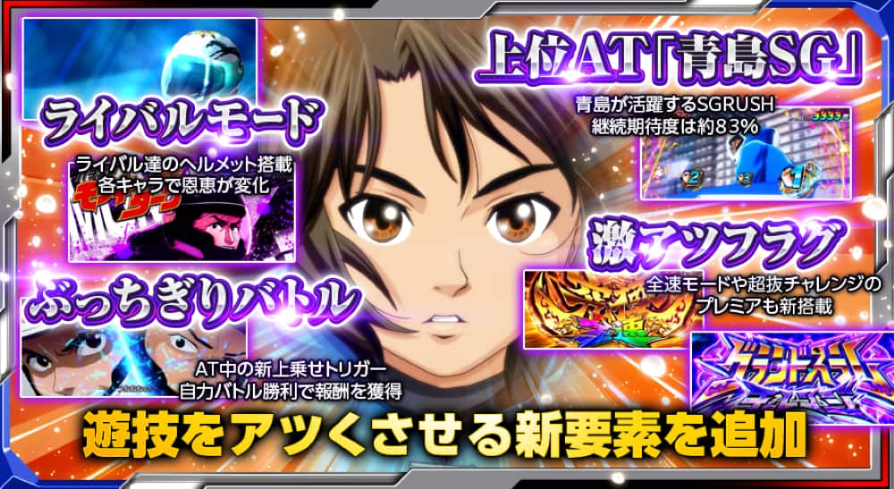 モンキーターンV　スマスロ ポイント