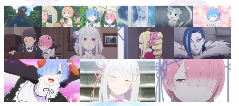 リゼロ スマスロ 原作