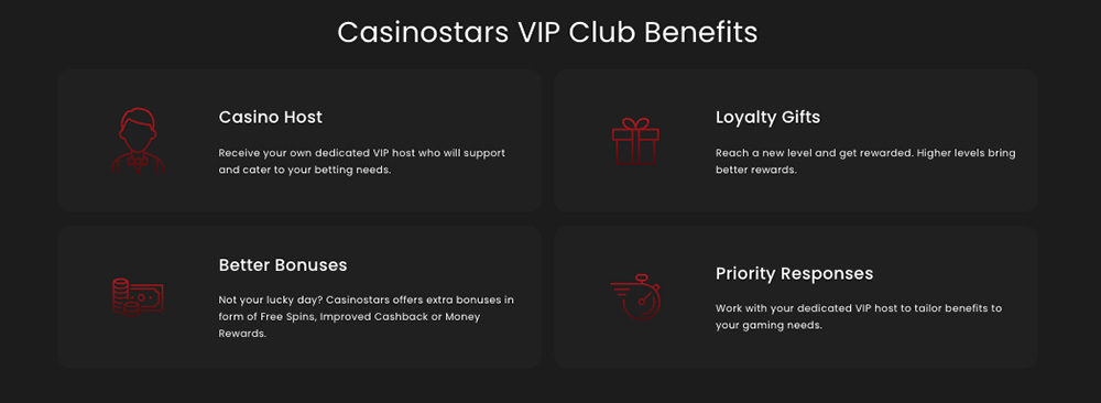 カジノスターズ VIP2