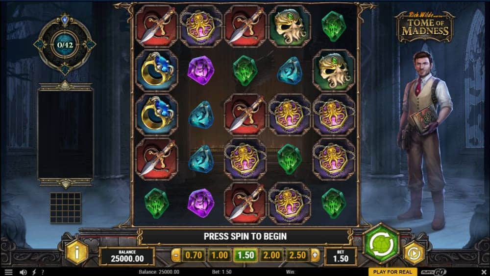コニベット おすすめゲーム スロット トームオブマットネス