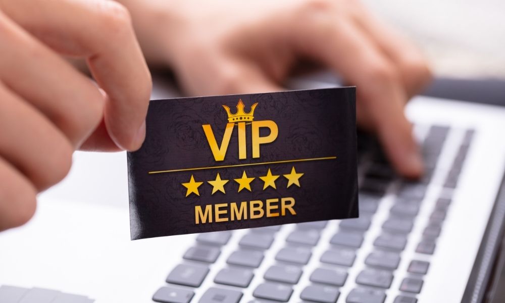 オンラインカジノ VIP 概要