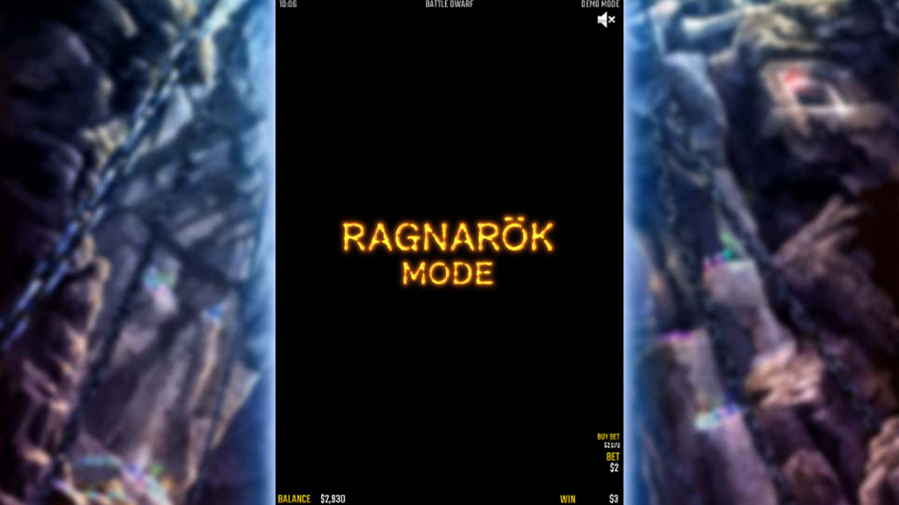 バトルドワーフ ラグナロクモード