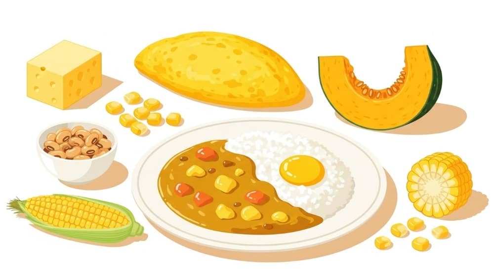 勝負運を上げる 食べ物4