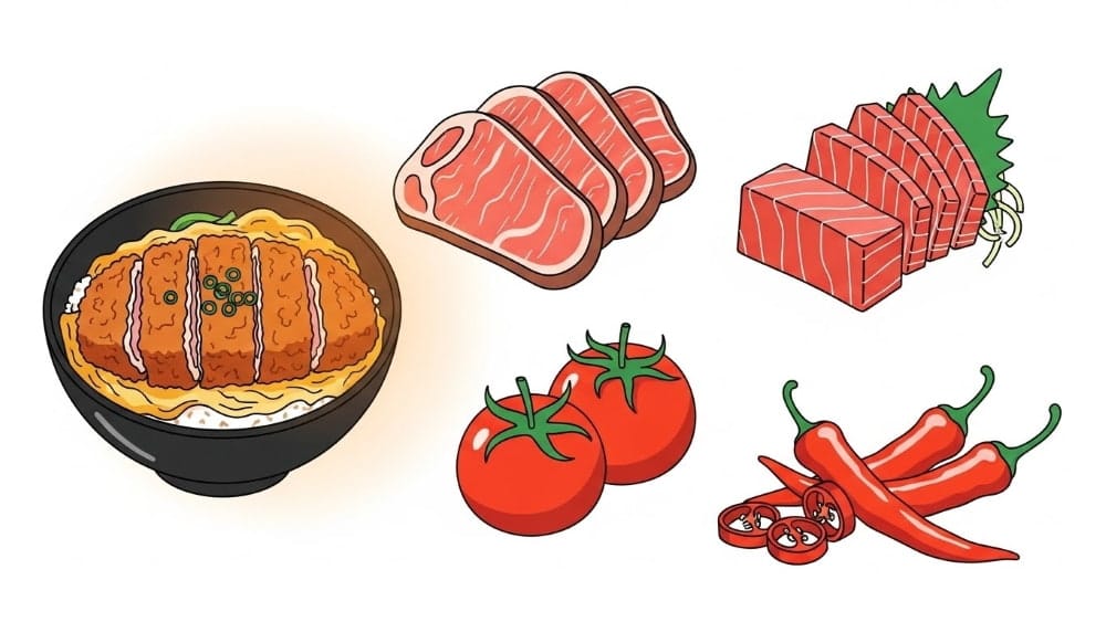 勝負運を上げる 食べ物5