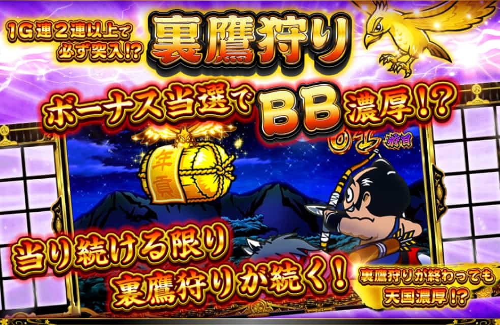 吉宗スマスロ トリガー
