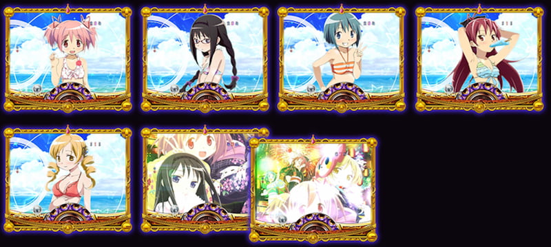 CRぱちんこ魔法少女まどか☆マギカ　楽しみ方