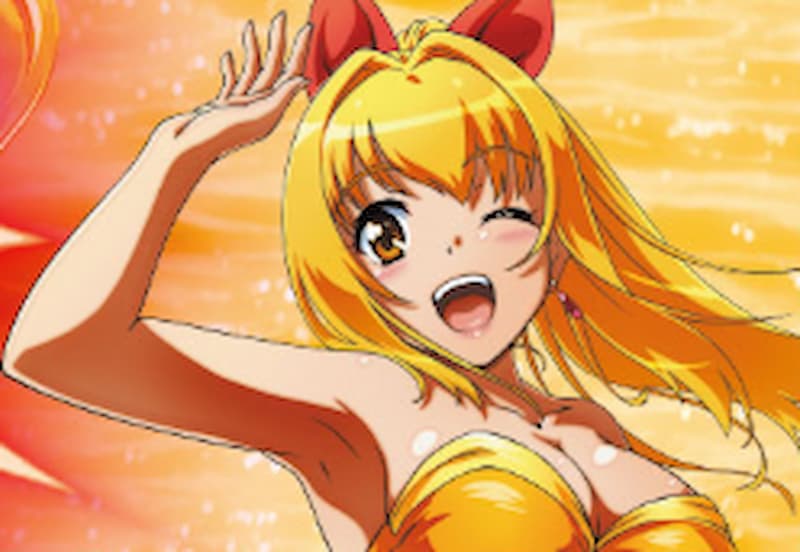新・海物語 スピンオフアニメ