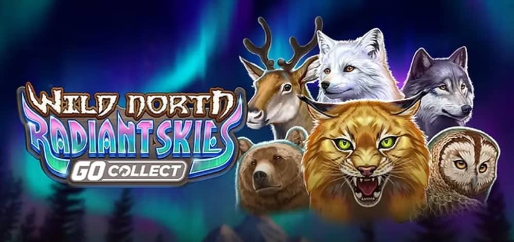 ワイルドノースラディアントスカイズGOコレクト サムネイル