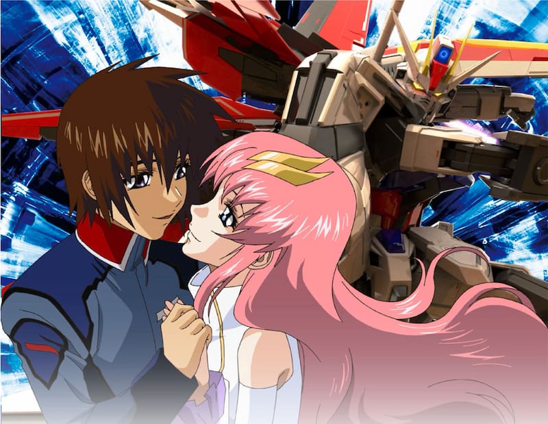 Lパチスロ 機動戦士ガンダムSEED　魅力2