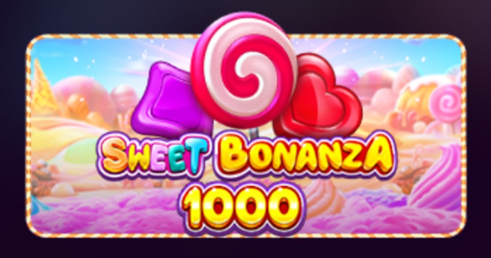 スイートボナンザ1000 サムネ