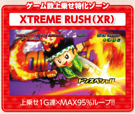 スマスロ 緑ドン VIVA！情熱南米編 REVIVAL　魅力1