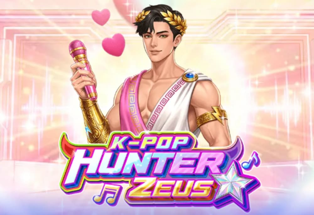 K-POPハンターゼウス スロット速報 サムネ