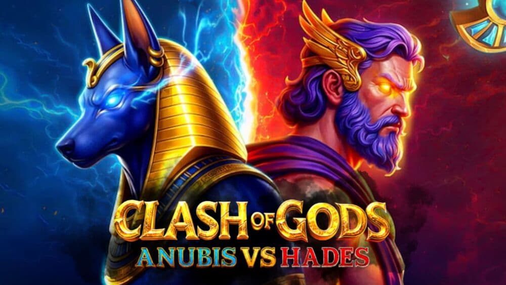 クラッシュ・オブ・ゴッズ・アヌビスVSハデス　サムネイル